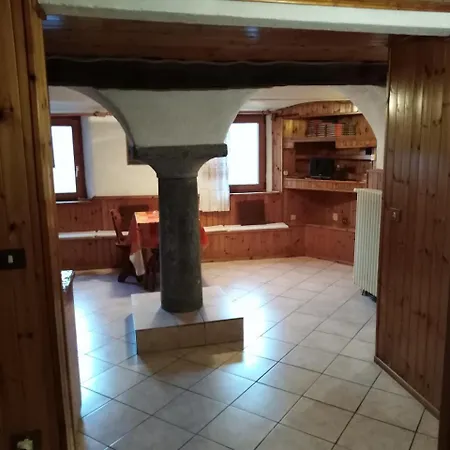 Maison Adrien בית נופש