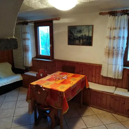Casa de Férias Maison Adrien