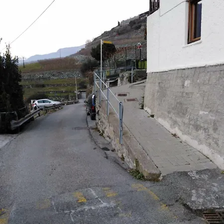 בית נופש Maison Adrien *